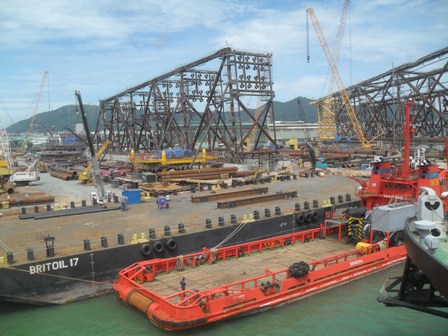 Ba Ria - Vung Tau lures over USD1 7 billion in IZs